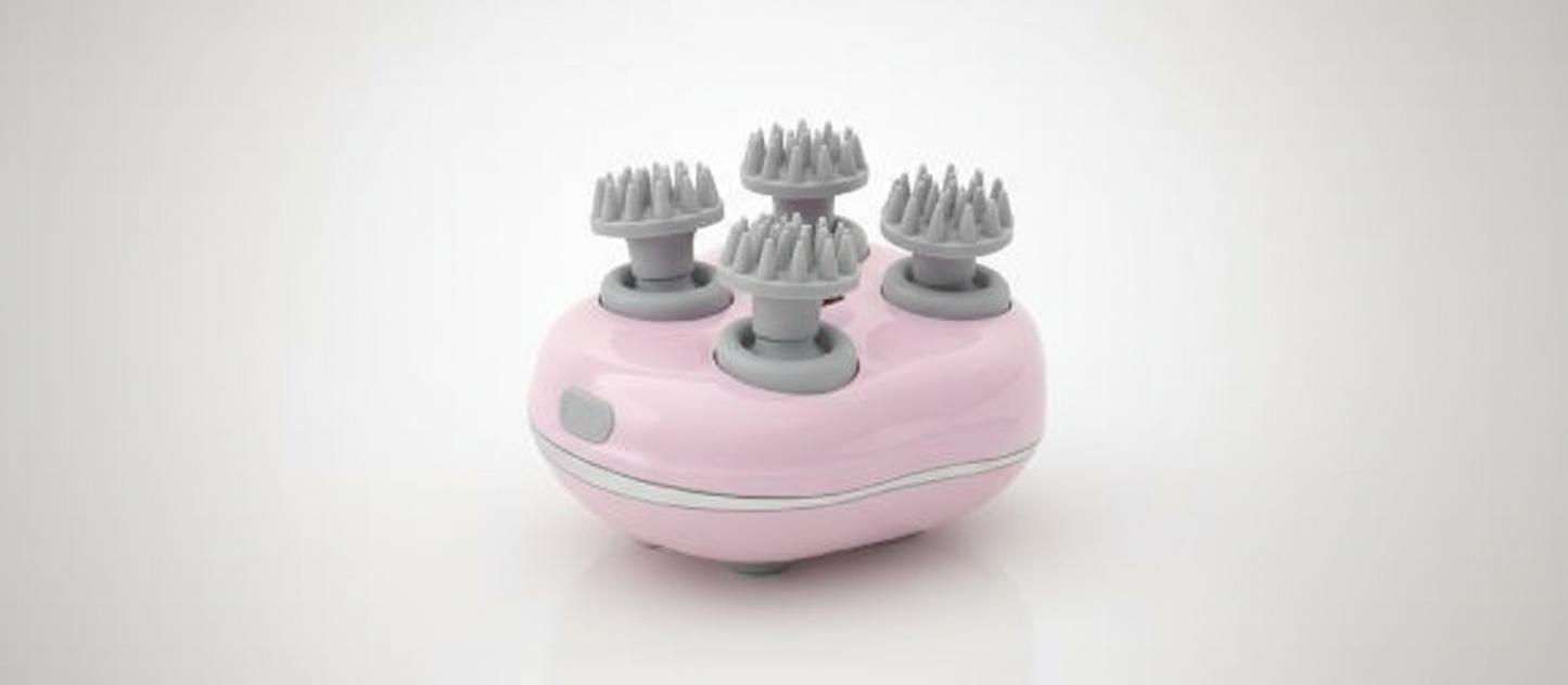 Scalp massager