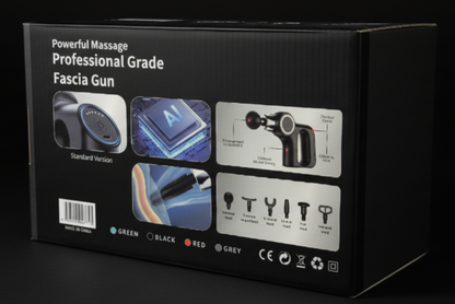 Powerful Massage Professional Grade Fascia Gun