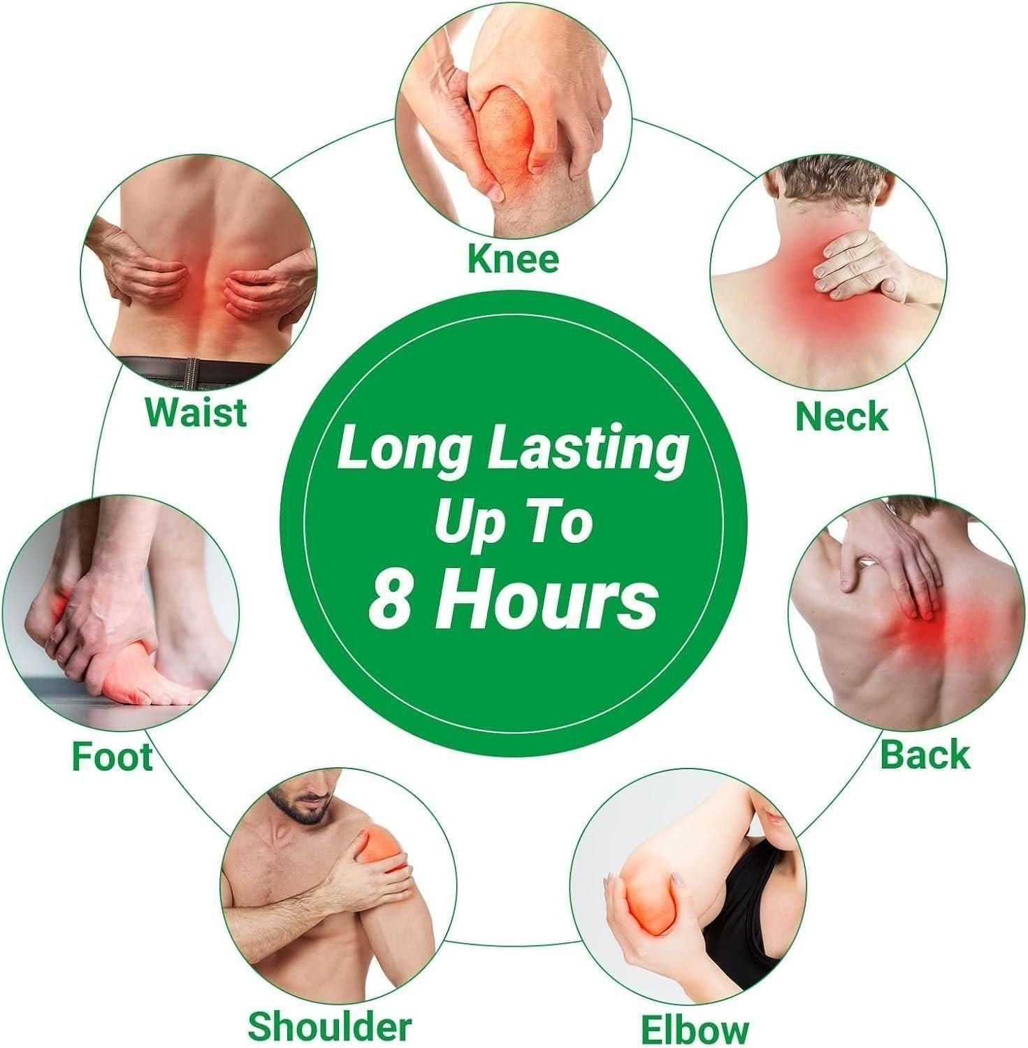 "Long-Lasting Comfort"