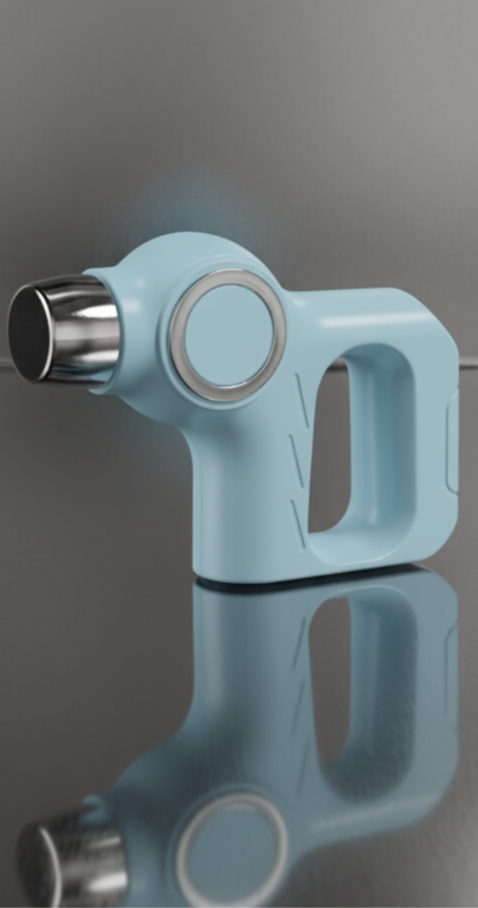 Powerful Massage Professional Grade Fascia Gun