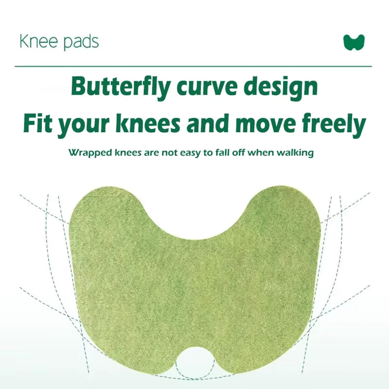 10pcs Neck, Shoulder and Knee Patch
