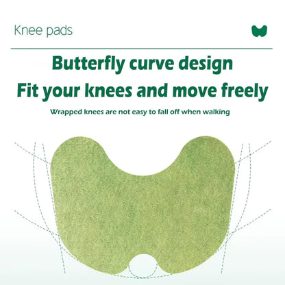 10pcs Neck, Shoulder and Knee Patch