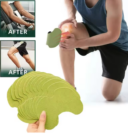 10pcs Neck, Shoulder and Knee Patch