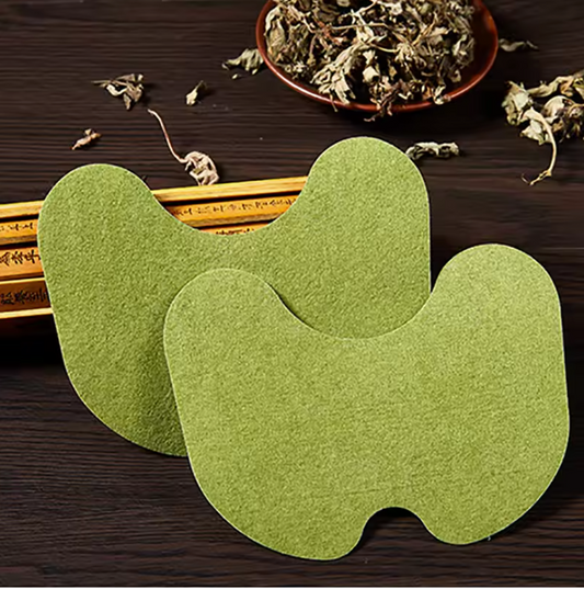 Organic Knee, Neck & Shoulder Pain Relief Patches