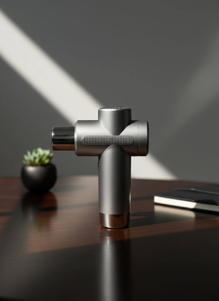 Advanced Percussion Massage Gun for Full-Body Pain Relief, Muscle Relaxation & Recovery